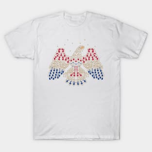 Royal Mantle | Aloha Eagle T-Shirt